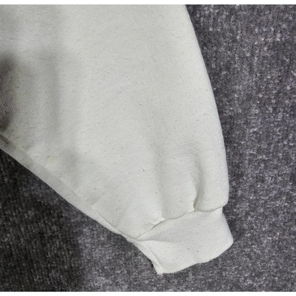 1994 Hanes Heavyweight Comfort Blend EAGLE Bob Harrison Sweatshirt‎ Adult Small - Picture 9 of 15